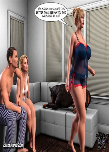 Cover of Family Sins 10